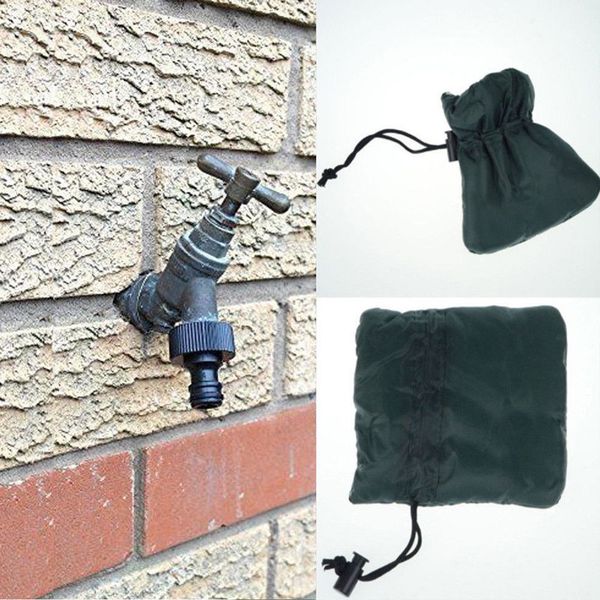 

faucet set outdoor tap cover frost jacket function insulated protector winter outdoor garden sales new durable cover protective