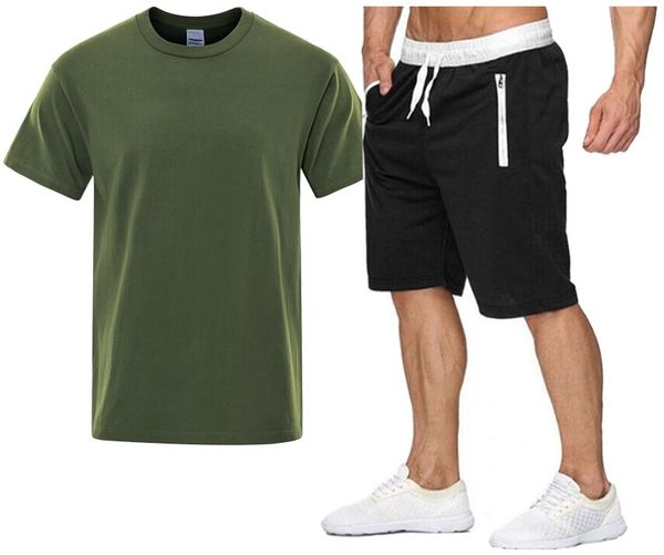 

мђжкие ком Ѭек set summer пикиѬовка two piece set мђжкой ђболки оѬ обђение track, Gray