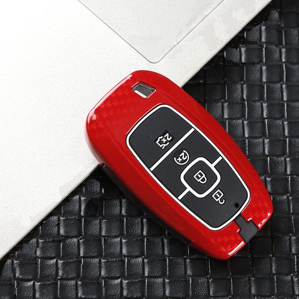 

silica gel zinc alloy key cover for mondeo 2017 mkc mkx mkz focus edge kuga eco sport continental 2017 car styling new