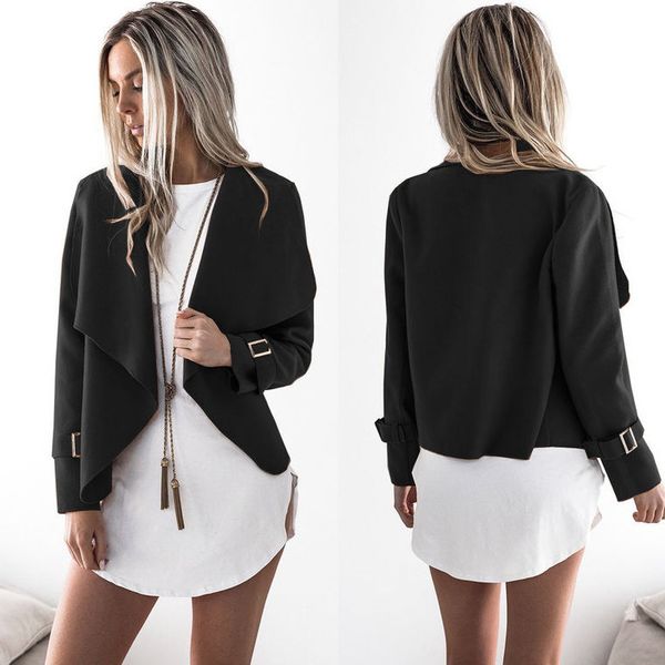 

women cloth coat fall or winter, Black;brown