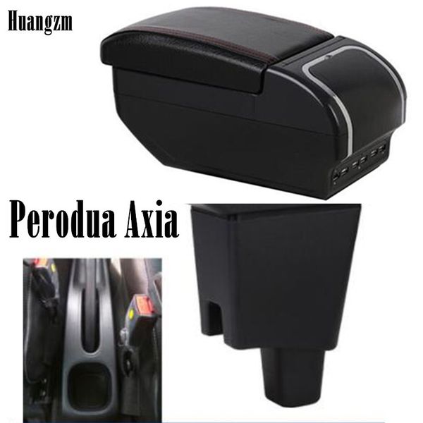

for perodua axia armrest box malaysian car version