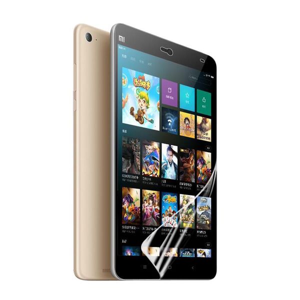 

против царапин прозрачная защитная пленка для xiaomi mi pad 3