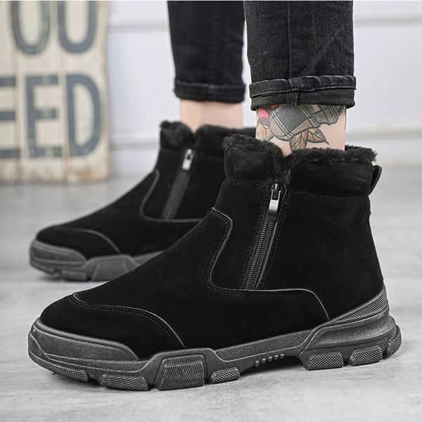 

new white black chestnut designer classic boots man women girl snow boots bowtie ankle short bow boot winter fashion size 39-44