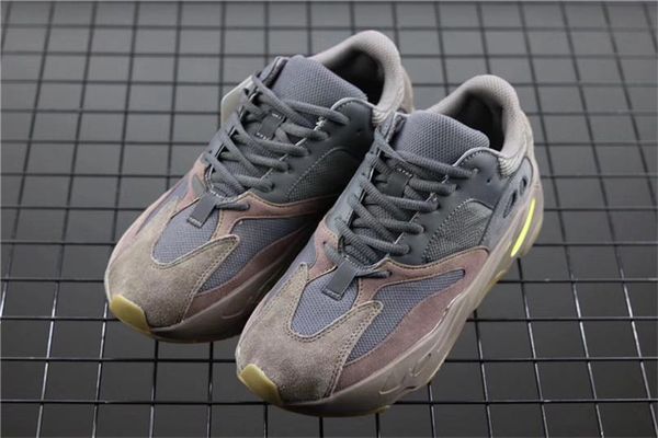 

2020 горячие продажи 700 сиреневый kanye west runner wave runner фиолетовый 3м ee9614 кроссовки аутентичные качества 700 v2 статическая откр