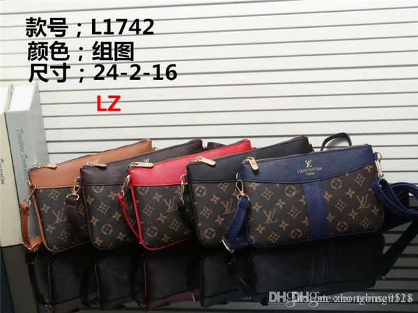 

2019 NEW styles Fashion Bags Ladies handbags designer bags women tote bag luxury brands bags Single shoulder bag LZL1742