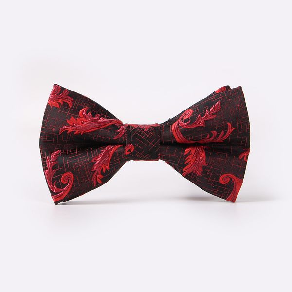 

bowtie men formal necktie boy men's fashion business wedding bow tie male dress shirt krawatte legame gift, Black;gray
