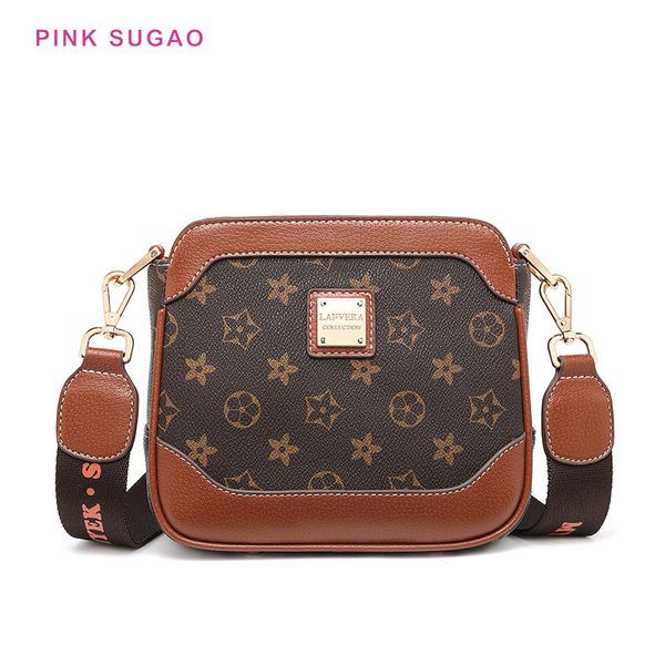 

pink sugao 2019 luxury handbags women bags designer crossbody bags for women fashion shoulder bag small bag girls