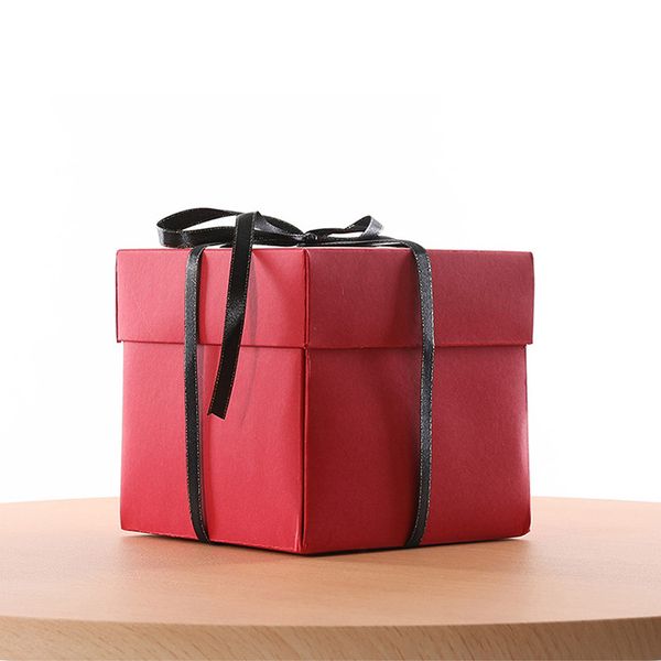 

surprise explosion box memory scrapbook p kits anniversary gift home office hogard