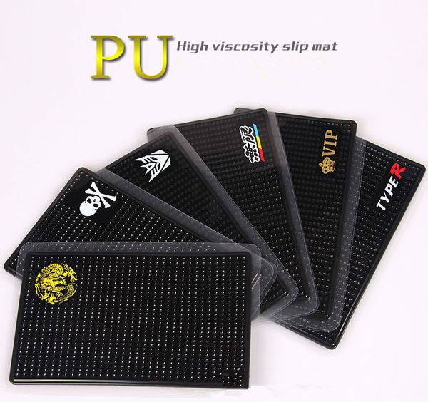 

anti-slip mat - car dashboard sticky pad fixed mobile phone car gadget mobile phone accessories
