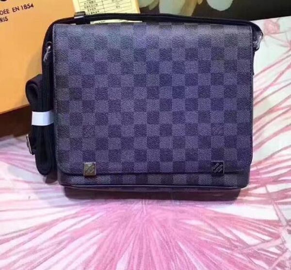 

2019 fashion jewelry storage bag travel storage bag men and women wide shoulder strap shoulder bag 2style, Pink;blue