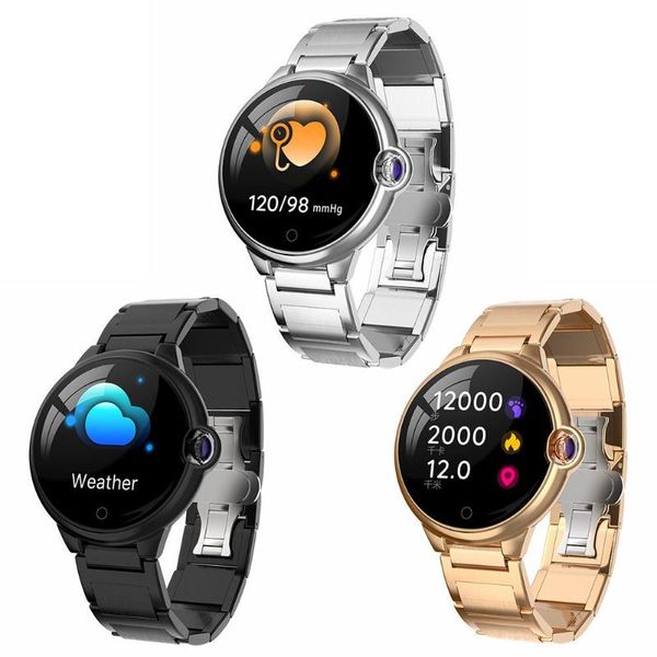 

dr88 sports smart watch heart rate monitor fitness tracker ip67 sports smartwatch luxury round smart watch for android4.4 ios8.0