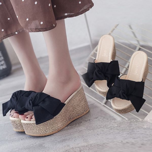 slipper flatform