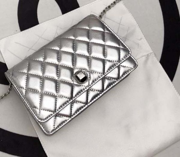 

new fashion women handbag designer brand luxury leather soft comfortable limit chain bag shoulder bag 33818