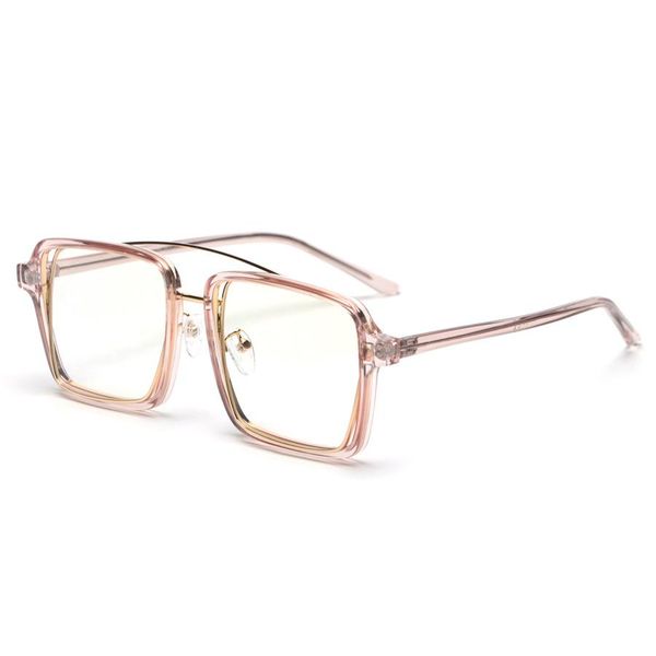 

wholesale-menoversized eyeglasses with box nx, Silver