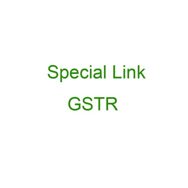 

special link gstr, Golden;silver