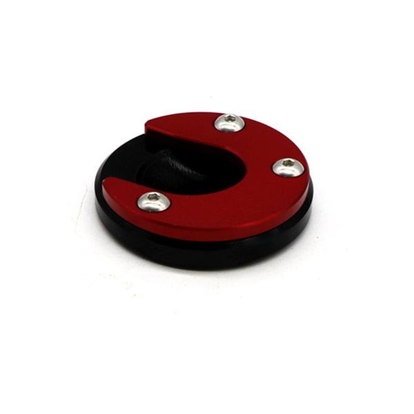 

kickstand extension pad for aprilia gpr150/gpr125 apr150/apr125 motorcycle side stand kickstand extension pad