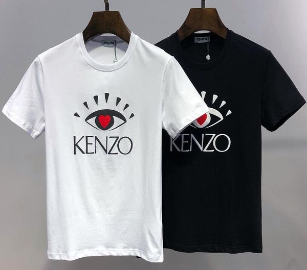 

Summer fa hion new che t pattern tiger head hort leeve men 039 and women 039 t hirt kanye we t t hirt