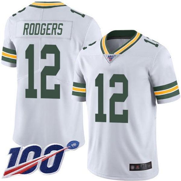 c on aaron rodgers jersey