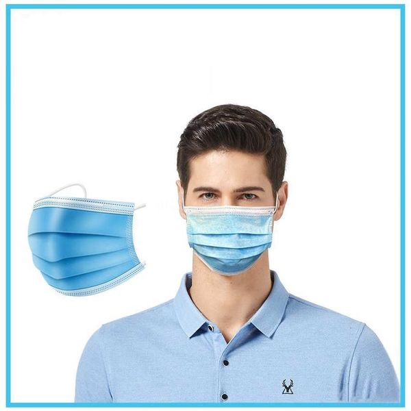 

50 1pcs non sleep mask woven facedust face faceuniversal размер гипоаллергенный latex free 7264991