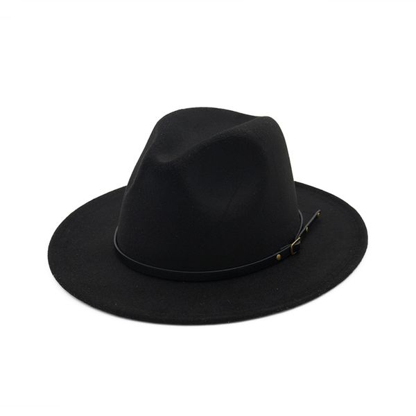 

fashion-women fedoras hats wide brim outdoor caps retro western vaquero faux suede cowboy cowgirl leisure sunshade hat, Blue;gray