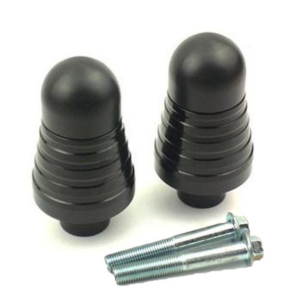 

motorcycle frame sliders crash falling protection aluminum alloy frame sliders crash protector for benelli bn 600 bn300 bj300
