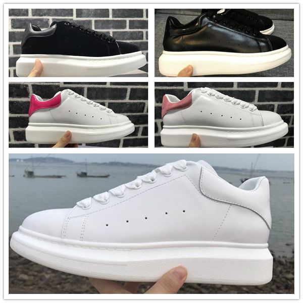 

2019 new 1.foot lengh unit is cm(centimeter) shoes queen brand fashion luxury women flats party shoes mens leather casual sports sneakers