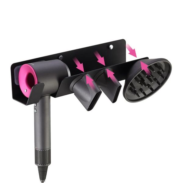 

new hair dryer wall mount holder,hanger bracket for hair dryer,home bathroom products