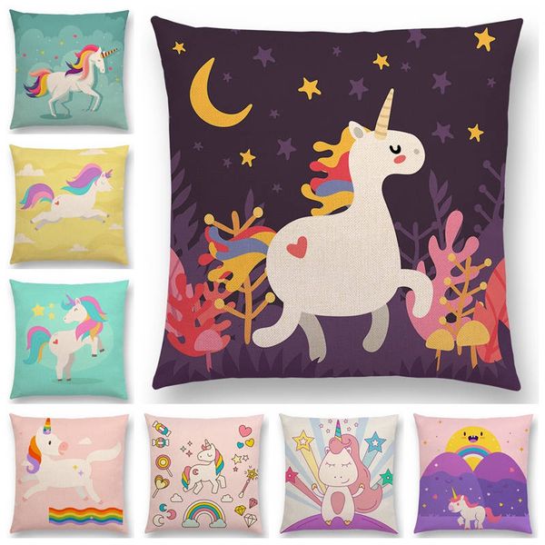 

ђпеѬ милй мђлилм unicorn лаки еи Ѭадђга sky moon sun stars облака ве подђка обло
