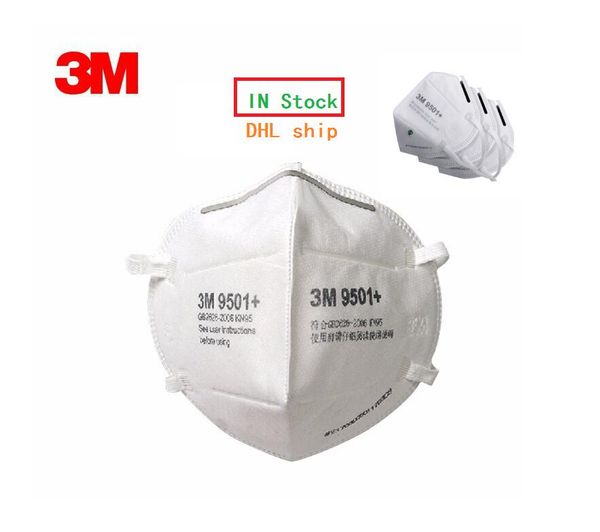 

25pcs kn95 3m 9502v ear band particulate respirator dust mask medical masks earloop anti-dust virus safe pm2.5 protective mask n95