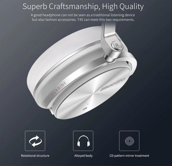 

2020style t4 bluetooth wireless headset headphones headphones listen music and sport universal