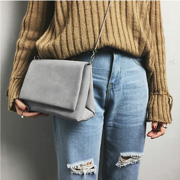 

weixier handbag fashion female solid messenger bag crossbody shoulder bags chain women's bags clutches bolsas feminina v1-99