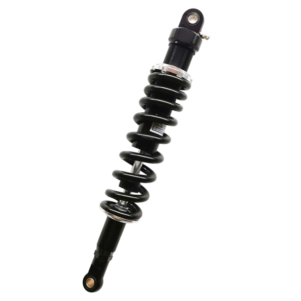 

10mm 12mm spring universal 430mm/450mm motorcycle absorber for quad dirt bike adirt bike atv beach vehicle kart black