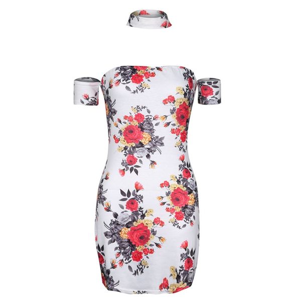 

женский midi boho платье цветочные summer beach коктейль вечеринки мини sundress, Black;gray