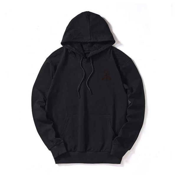 

mens designer hoodies luxury sweatshirts mens women hoodies streerwear fashion pullover long sleeved clouds rains 5 colors good quality, Black