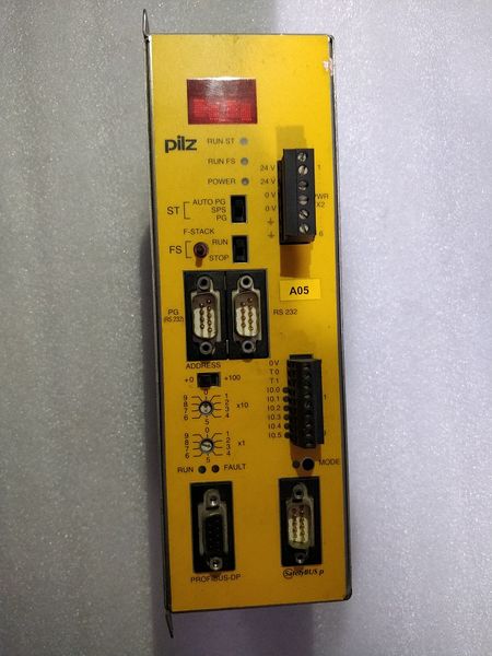 

100% tested work perfect for original pilz pss sb 3006 dp-s