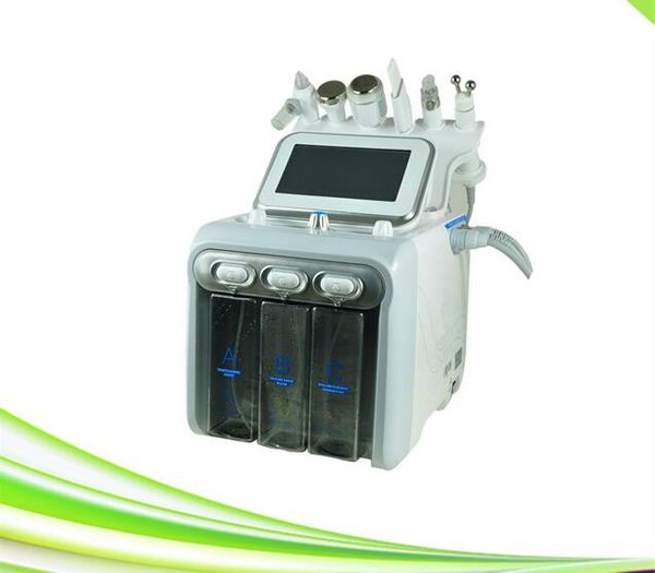 

6 in 1 aqua microdermabrasion face lift crystal microdermabrasion skin tightening water microdermabrasion facial machine