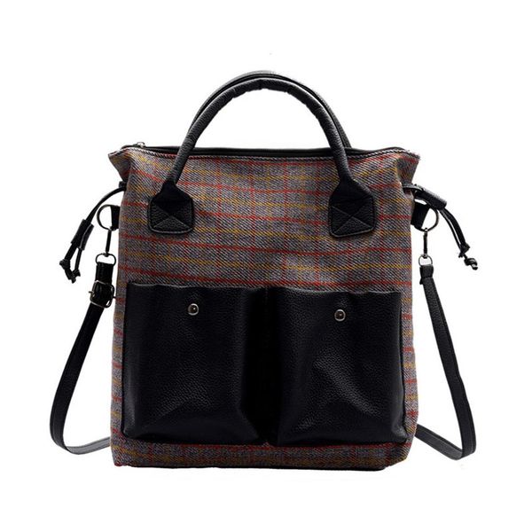 

2019 new fashion leather messenger bag casual wild shoulder bag leopard pattern luxury handbags women bags designer /e