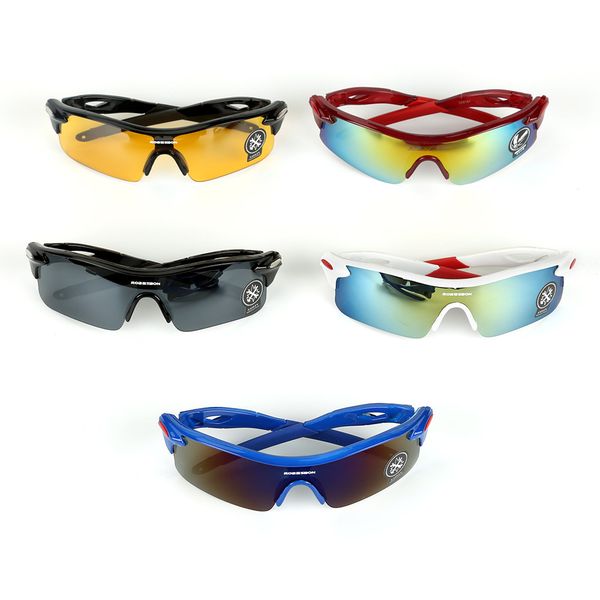 

bike cycling sun glasses camping outdoor sport mountain hiking mtb motorcycle eyewear sunglasses men women an-ti ultraviolet
