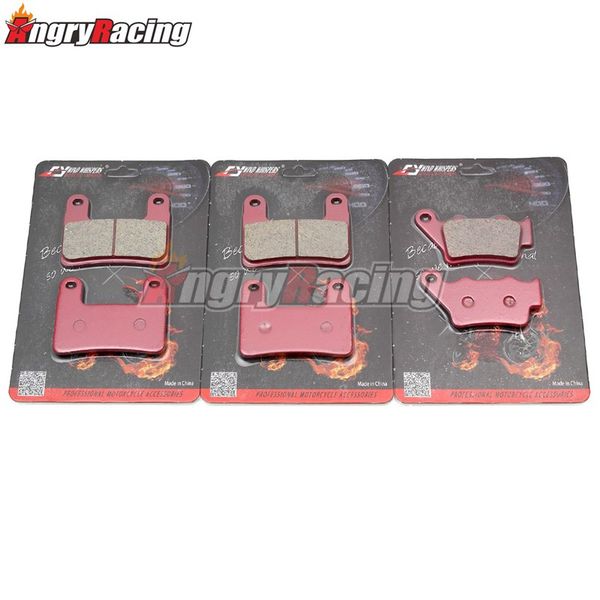 

ceramics front rear brake pads for s1000 rr s1000rr sport 2020-2020