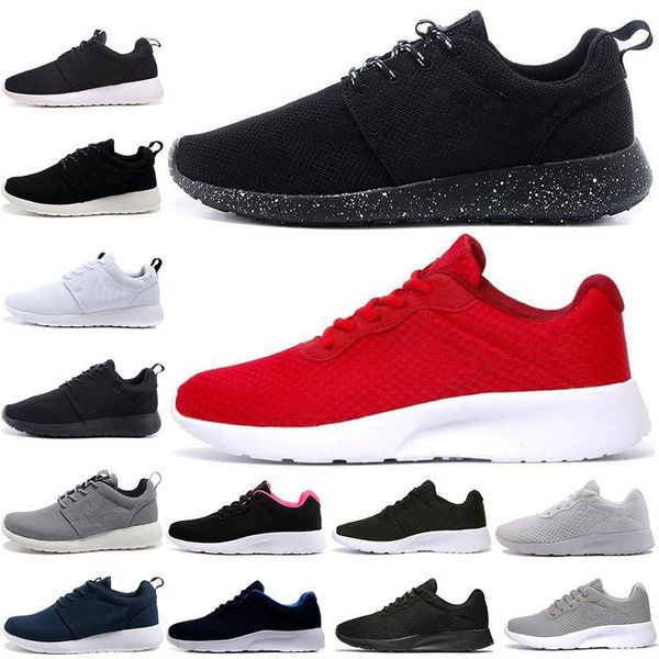 

tanjun run running shoes men women black low lightweight breathable london olympic sports sneakers mens trainers size 36-45