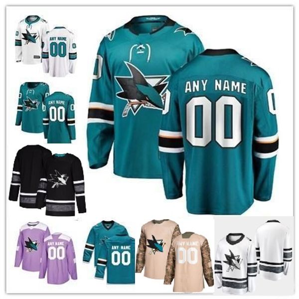 personalized sharks jersey