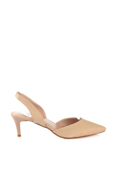 

trendyol women classic heels shoes takss20to0238, Black