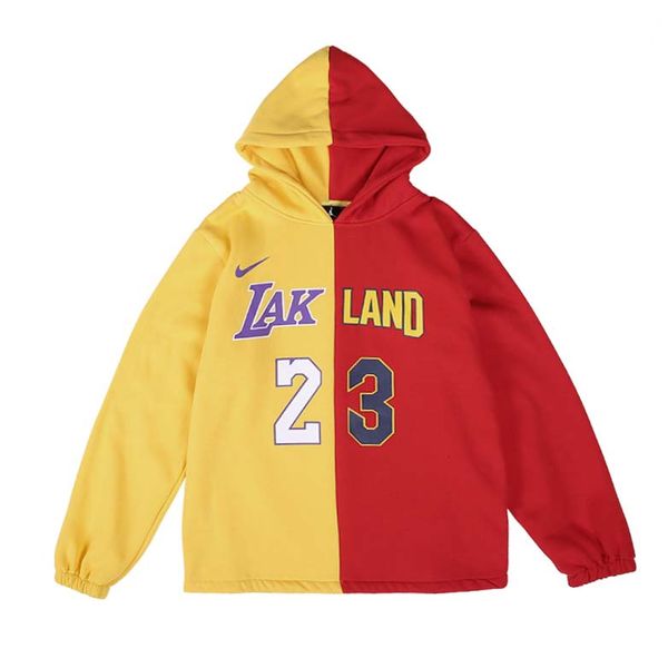 

2020ss/nba luxury men hoodie cotton breathable sweater italian designer personal custom hoodie cotton comfortable wild sweater, White;black