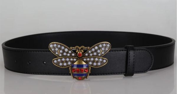 

a7guccl с коробкой и сумочкой дизайнерские ремни мужские женские пояса фирменная буква f гладкая игольчатая пряжка коровий ремень ширина выс, Blue;gray