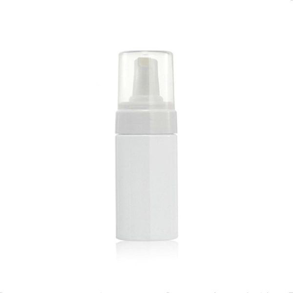 

2016 2pack 50ml pet pp portable shampoo foaming pump empty mousse facial cleanser bubble bottle 2pack 50ml hairclippersshop cqfbc