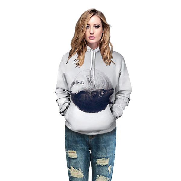 

2020 fashion 3d print hoodies sweatshirt casual pullover autumn winter streetwear outdoor wear women men hoodies 21304, Blue;black