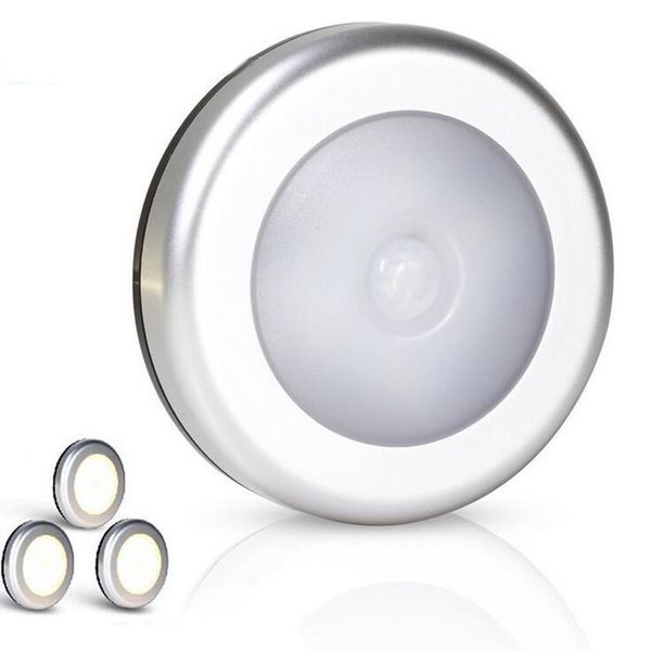 2019 Led Motion Sensor Lights Battery Powered Motion Sensing Lamp