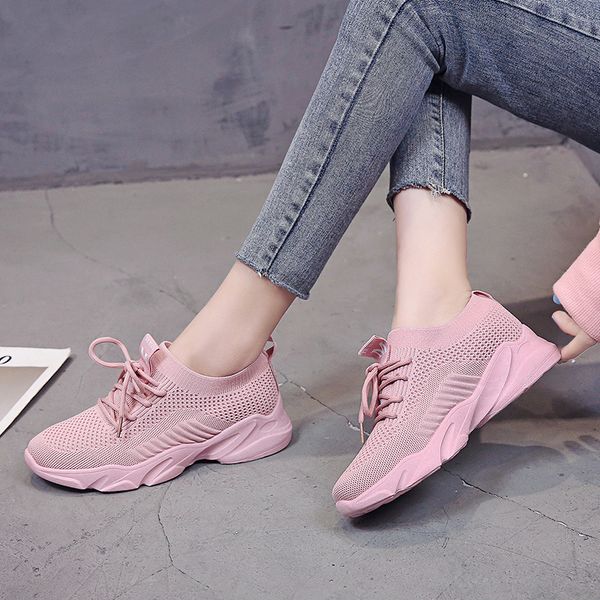 

tenis feminino sneakers women tennis shoes stability athletic fitness gym shoes tenis blancos walking sneakers plataforma