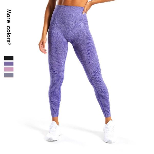 

pure purple color nylon and spandex high waist tight breathable shaping yoga harem pants, White;red