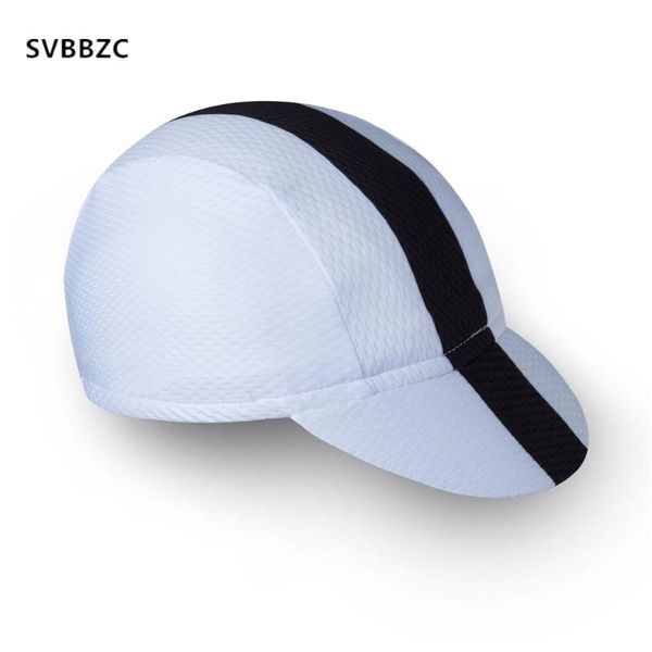 

2018 cycling men cycling bike bicycle cap hat cap hat scarf wear white black